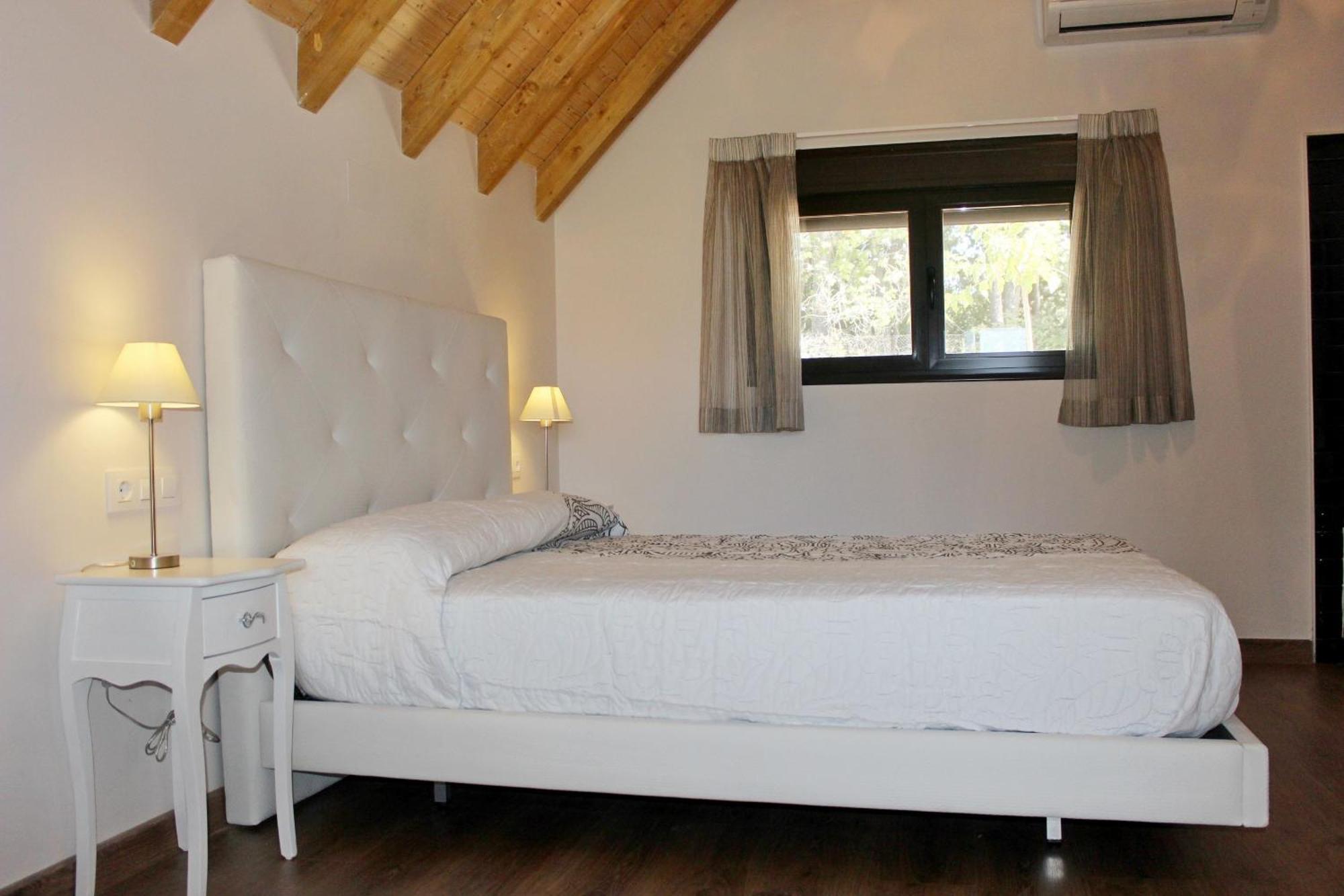 Gasthaus Complejo Rural La Coronilla Jarandilla de la Vera Zimmer foto