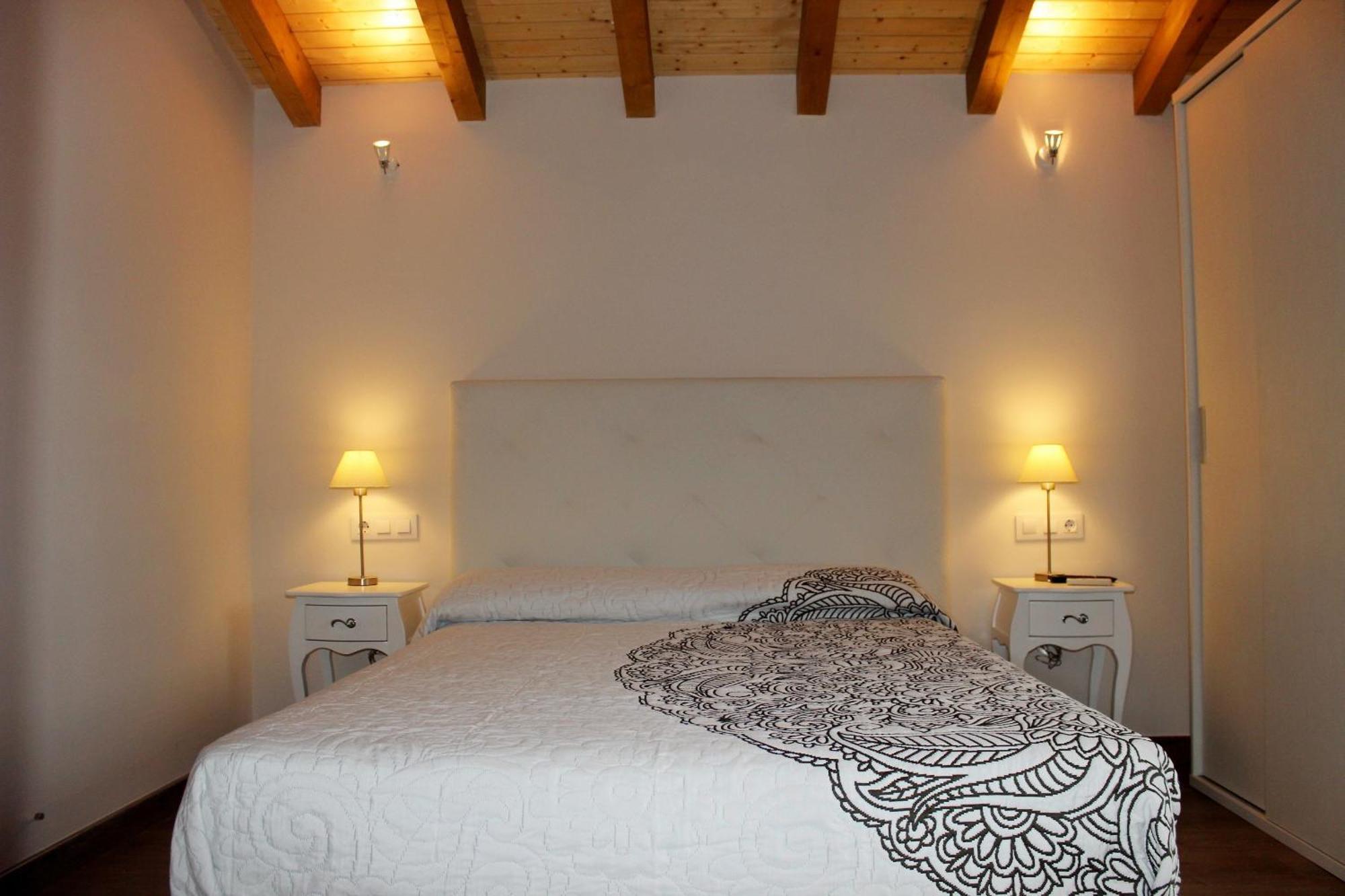 Gasthaus Complejo Rural La Coronilla Jarandilla de la Vera Zimmer foto
