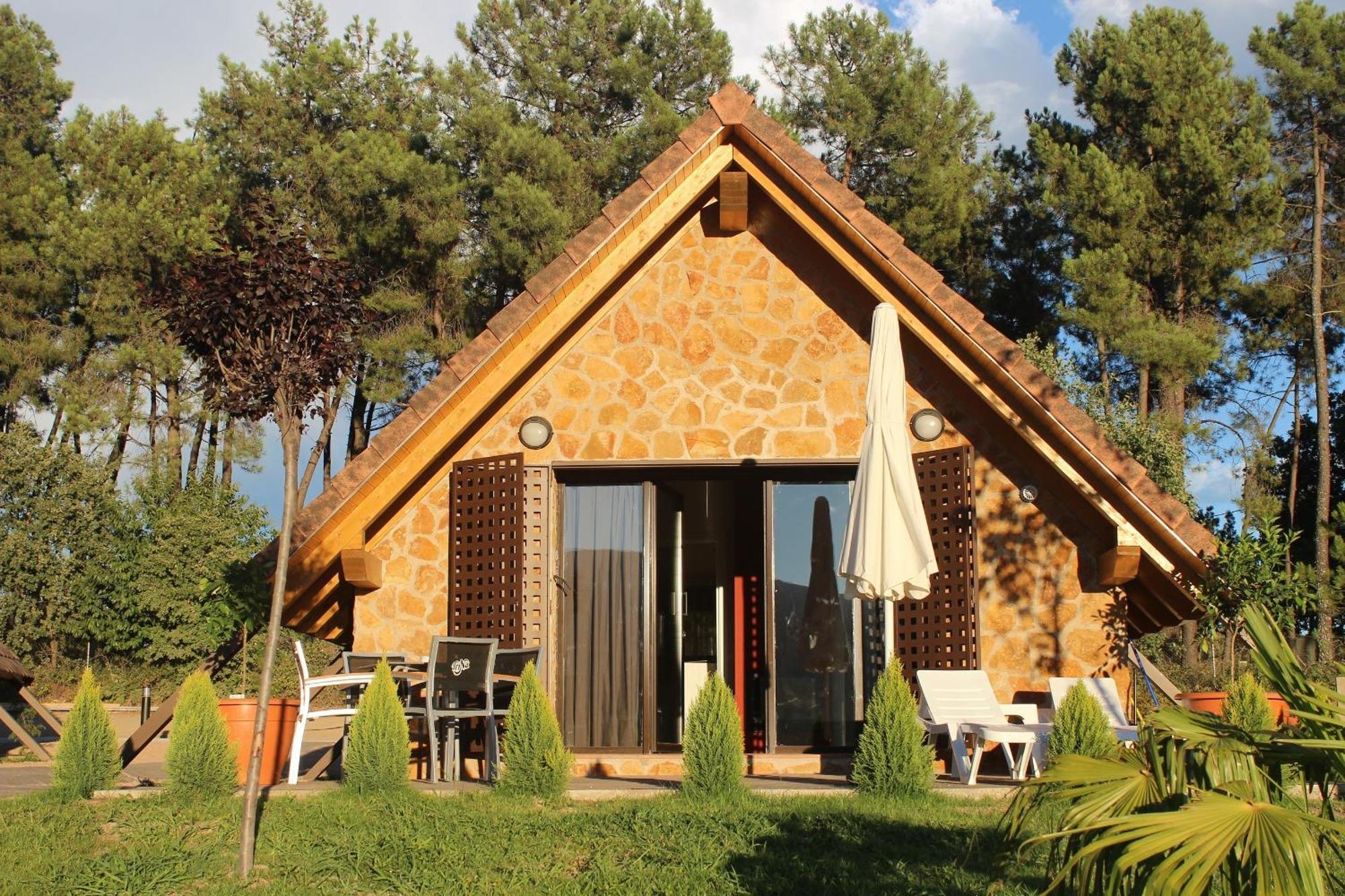 Gasthaus Complejo Rural La Coronilla Jarandilla de la Vera Zimmer foto