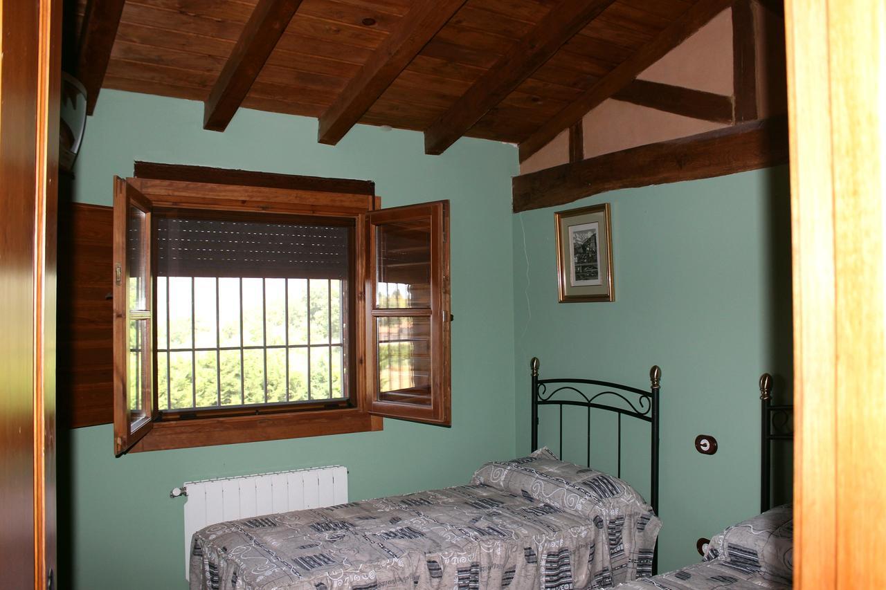 Gasthaus Complejo Rural La Coronilla Jarandilla de la Vera Zimmer foto